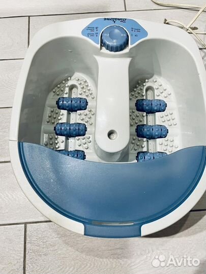 Ванночка для педикюра, массажная