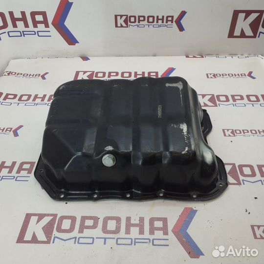Масляный поддон двигателя G4KE hyundai santa FE