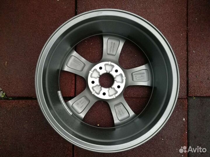 Диски R 17 haval H6