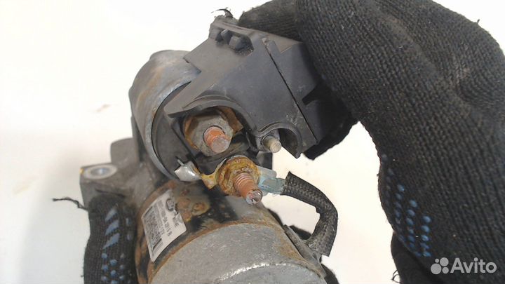 Стартер Lincoln MKZ, 2016