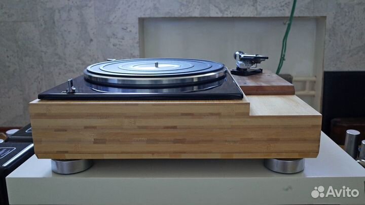 Lenco L78 в тяжелом плинте под 12 тонарм