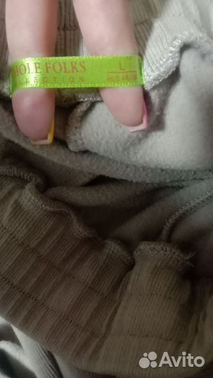 Спортивный костюм женский