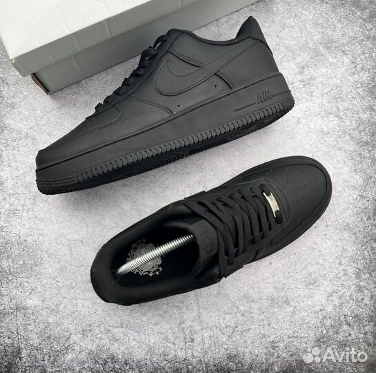 Кроссовки nike air force 1