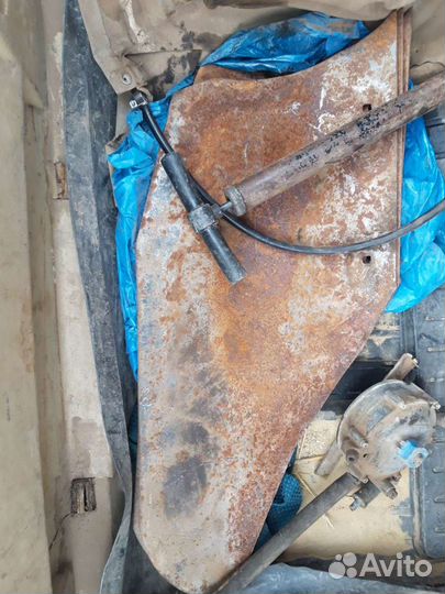 Запчасти на сельхозтехнику