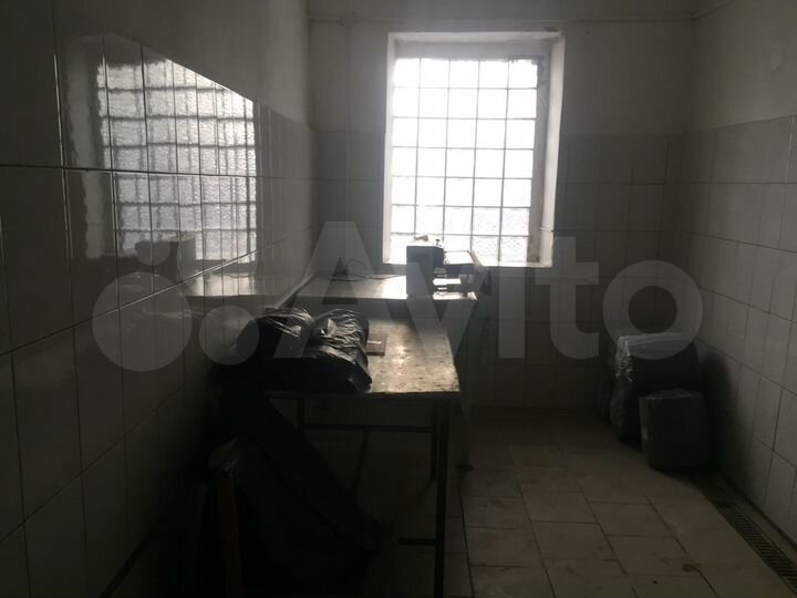 Производство, 601 м²