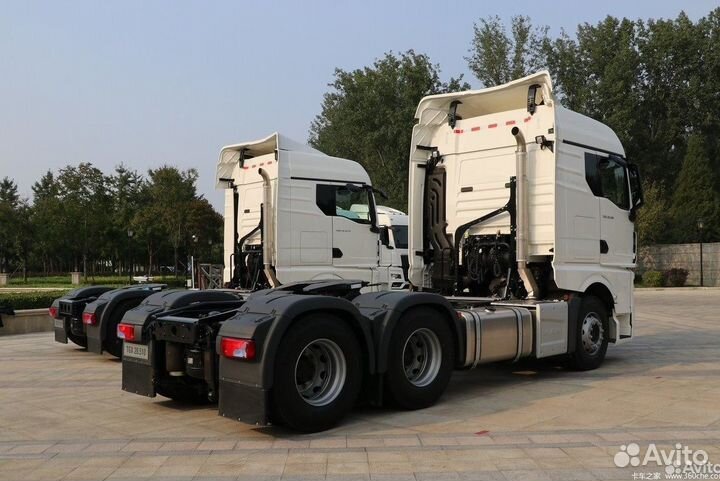 MAN TGX 28.510 6X2-2 BLS, 2023