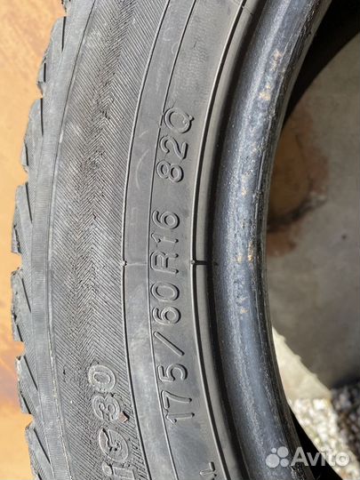 Yokohama 104ZR 175/60 R16