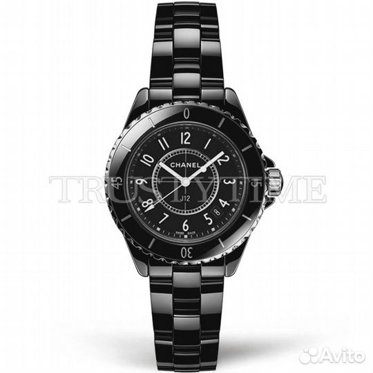 Часы Chanel J-12 33 H0682