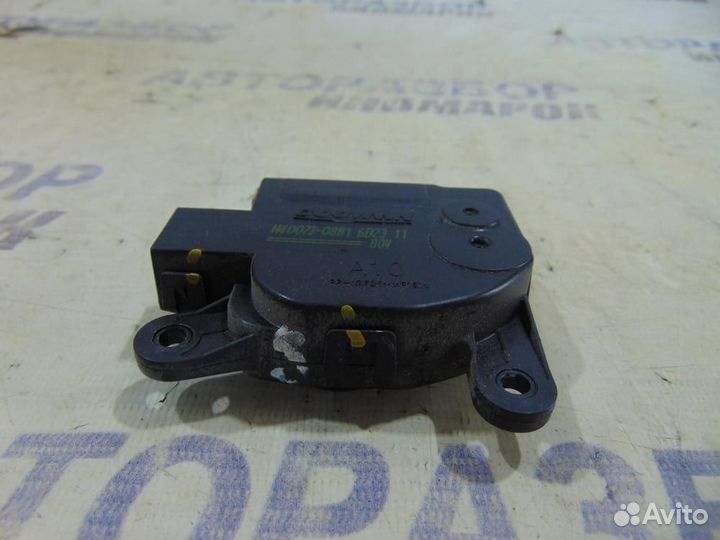 Моторчик заслонки печки для Hyundai Solaris 1 201