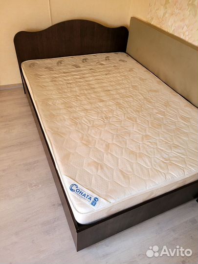 Матрас 140х200