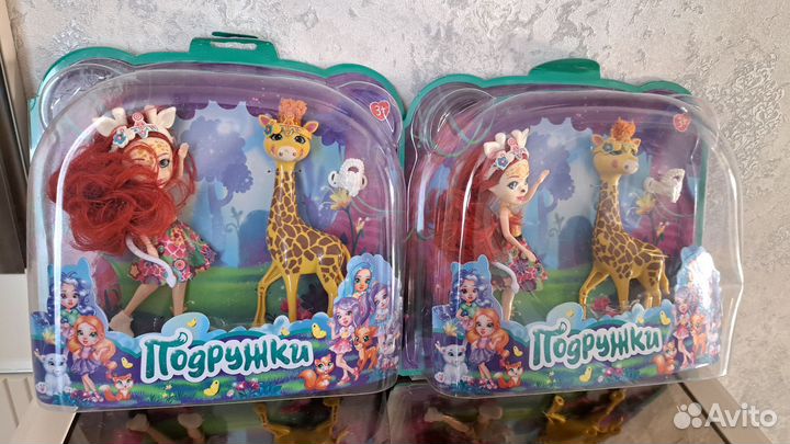 Кукла Подружки
