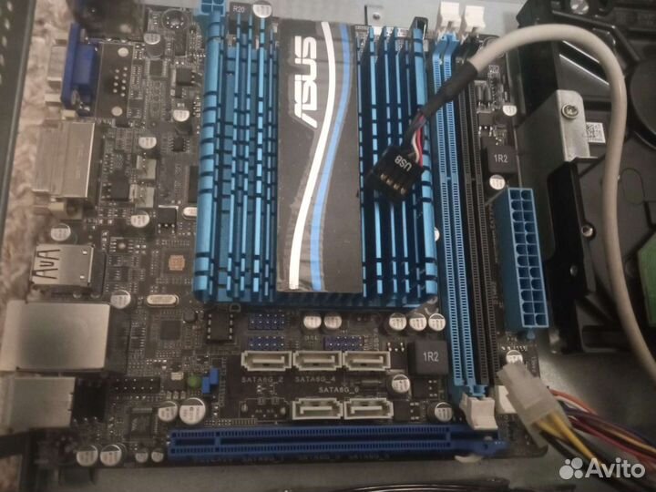 Материнские платы 1155, 1156, fm2