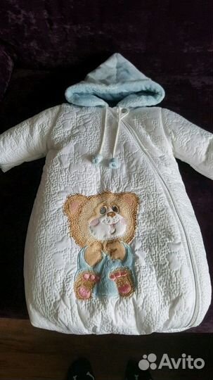 Комбинезон-Конверт