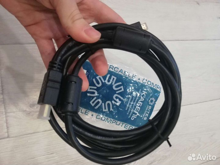 Новый кабель телевизор-смартфон hdmi