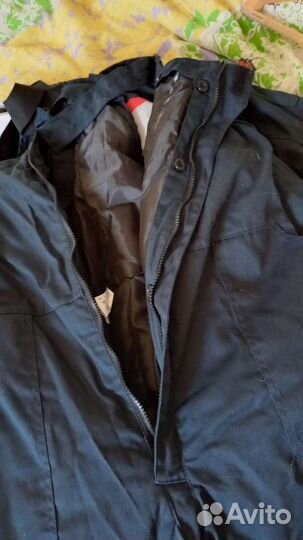 Рабочий костюм