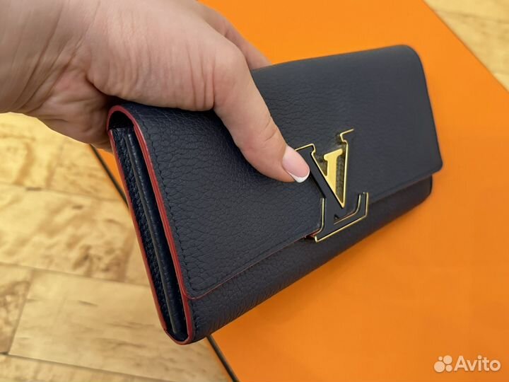 Кошелёк Louis Vuitton оригинал