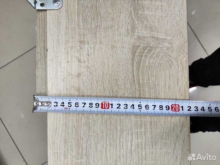 Полка настенная навесная бу