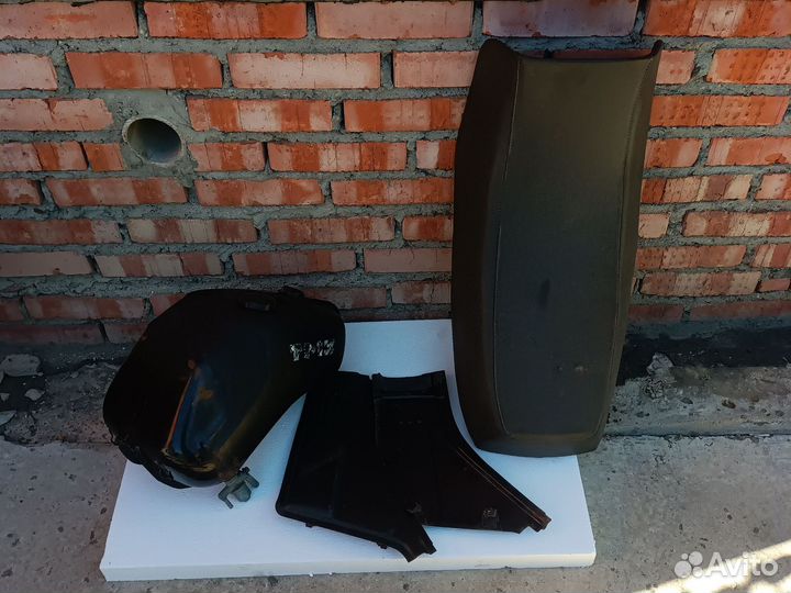 Мото запчасти