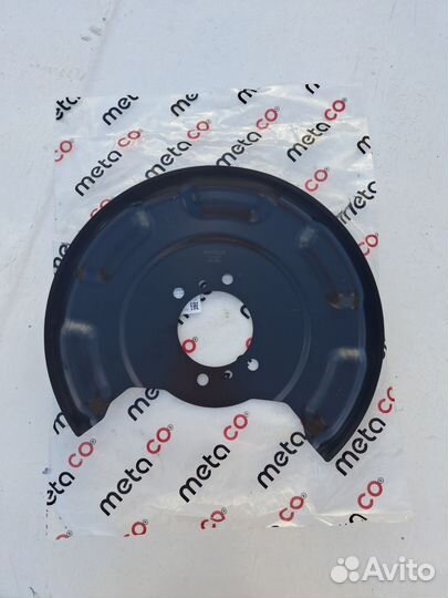 Пыльник тормозного диска hyundai solaris