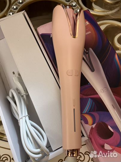 Автоматическая плойка