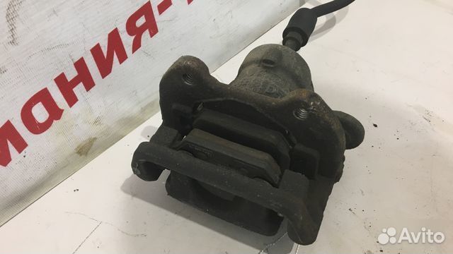 Суппорт тормозной задний левый Bmw 120 E87