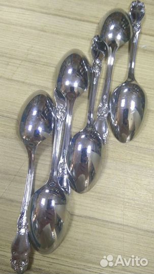 Вилка. Ложки