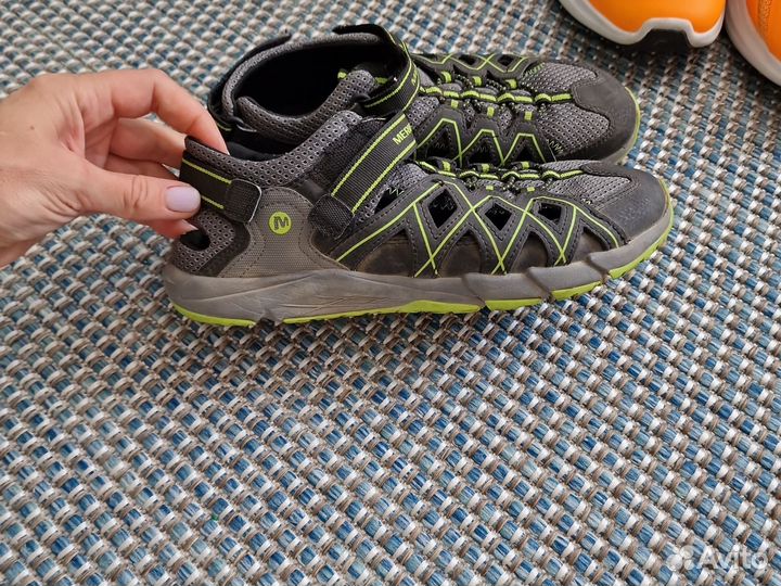 Кроссовки merrell 38