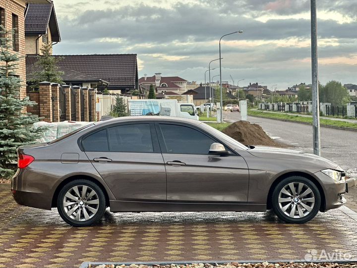 BMW 3 серия 2.0 AT, 2013, 163 000 км