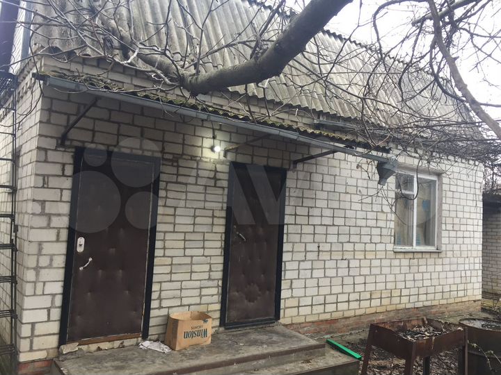 Дом 145 м² на участке 8 сот.