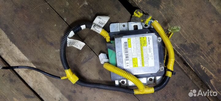 Подушка безопасности lanos