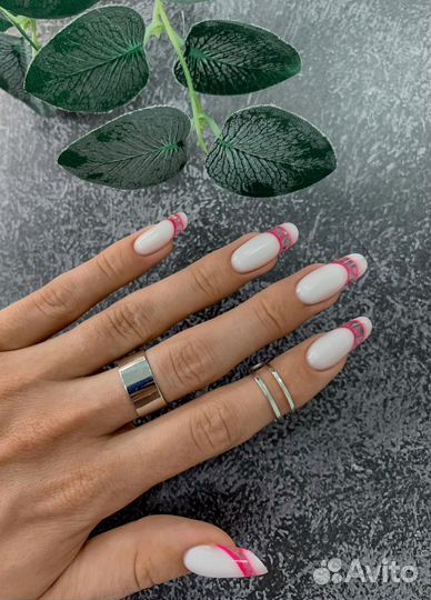 Модель маникюр бесплатно