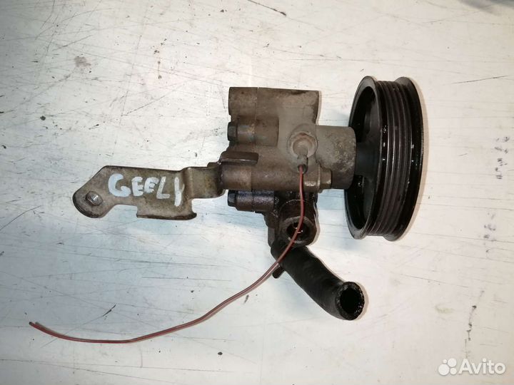Насос гидроусилителя Geely Emgrand