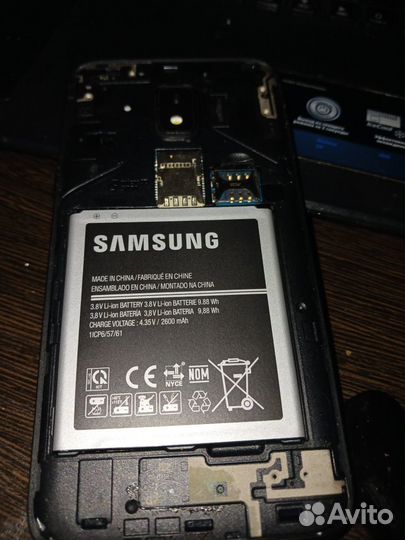 Samsung Galaxy J2 Core, 8 ГБ
