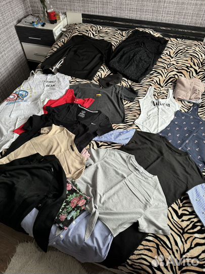 Пакет вещей