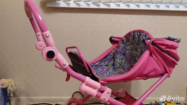 Коляска для кукол Wakart