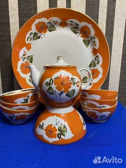 Чайный сервиз