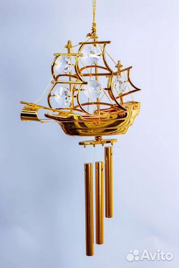 Колокольчики Музыка ветра ч-2