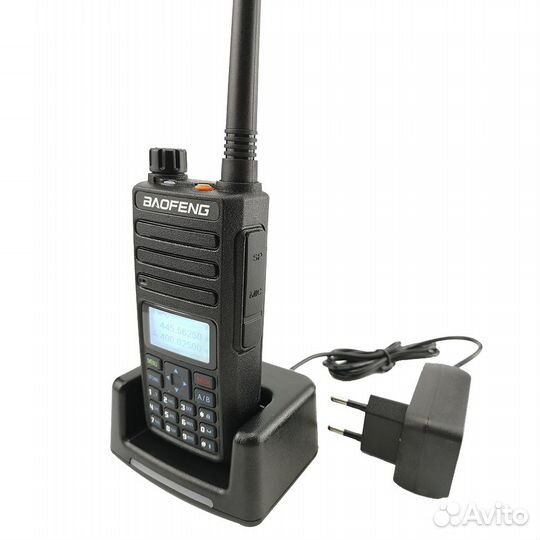 Носимая рация Рация Baofeng DR - 1801 UV