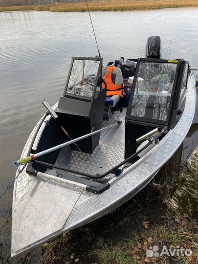 Вельбоат45AU