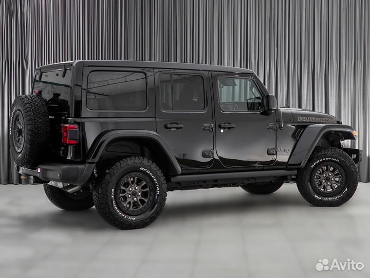 Jeep Wrangler 6.4 AT, 2022, 1 328 км