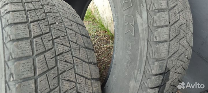 Bridgestone Blizzak DM-V1 225/65 R17 102Q