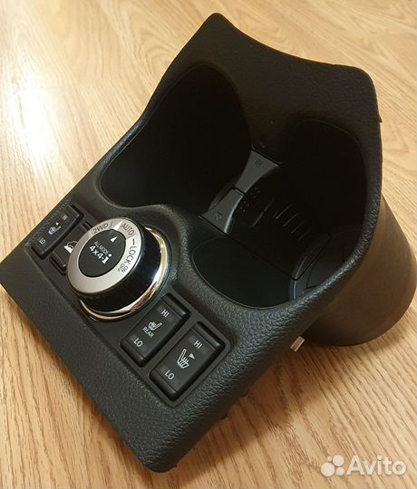 Nissan X-Trail T32 2022 панель обогрева сидений