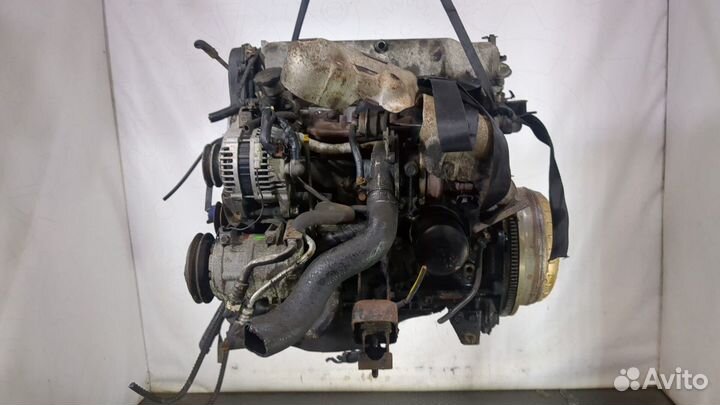 Гур Mazda Bongo Friendee, 1996