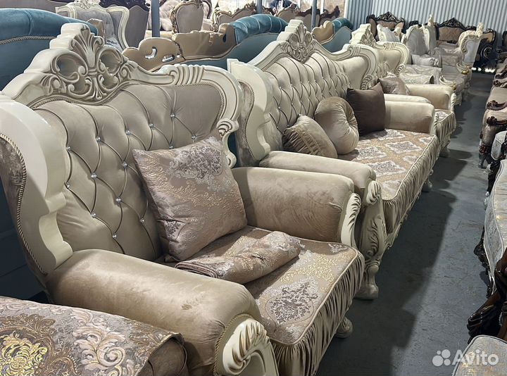 Мебель мягкая