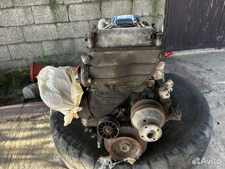 Двигатель змз 406