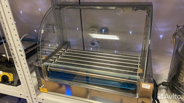 Гриль роликовый CY-5 Foodatlas