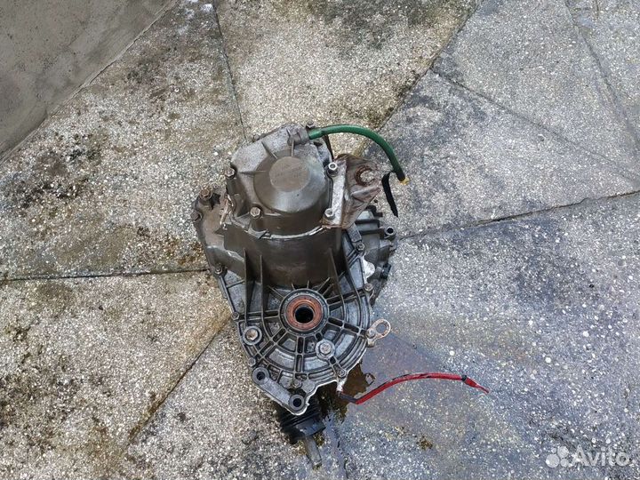 Кпп на ваз 2109