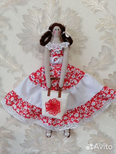 Куклы Тильда