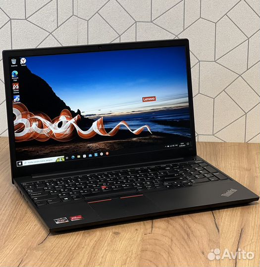 Мощь Lenovo ThinkPad Gen 3 Ryzen 5 5500U/ 8GB/ SSD