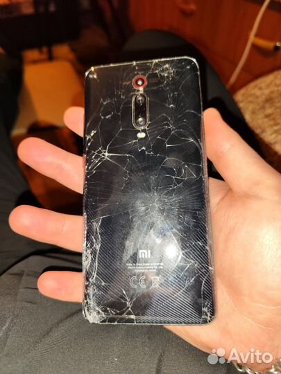 Xiaomi Mi 9T, 6/64 ГБ